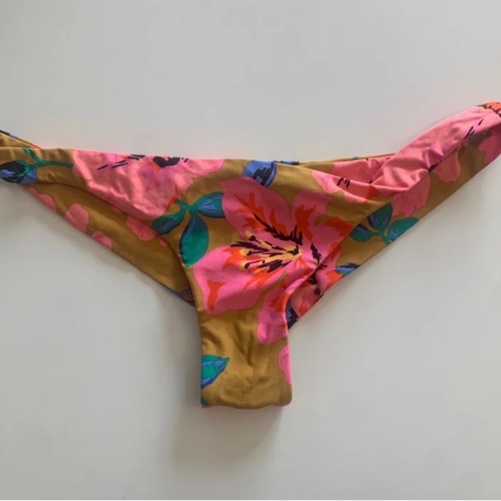 Billabong Tanga Bikini Bottom Medium